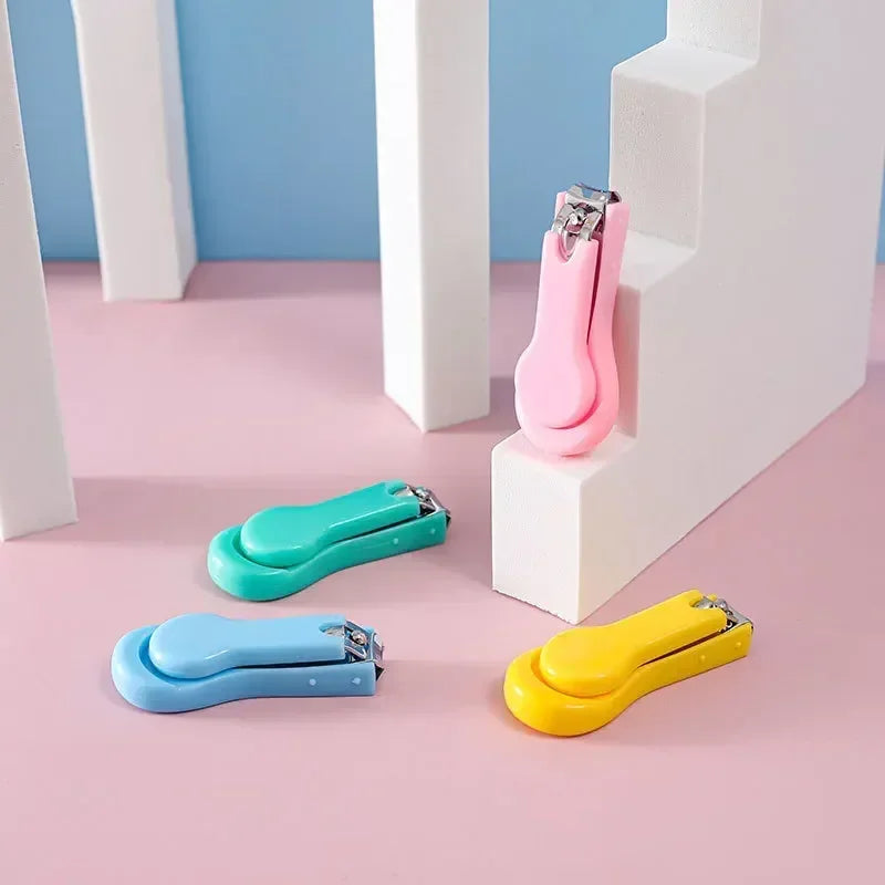 Baby Care Anti Stainless Steel Nail Clipper Baby Pinch Nail Repair Knife Baby Nail Clipper Newborn Bebes Accesorios Quake