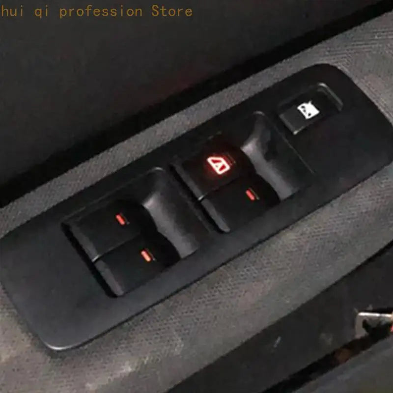 Door Mounted Window Control Switches Unit for Right Hand Drive Repair 25401-EB30B-R H8WE Quake CN