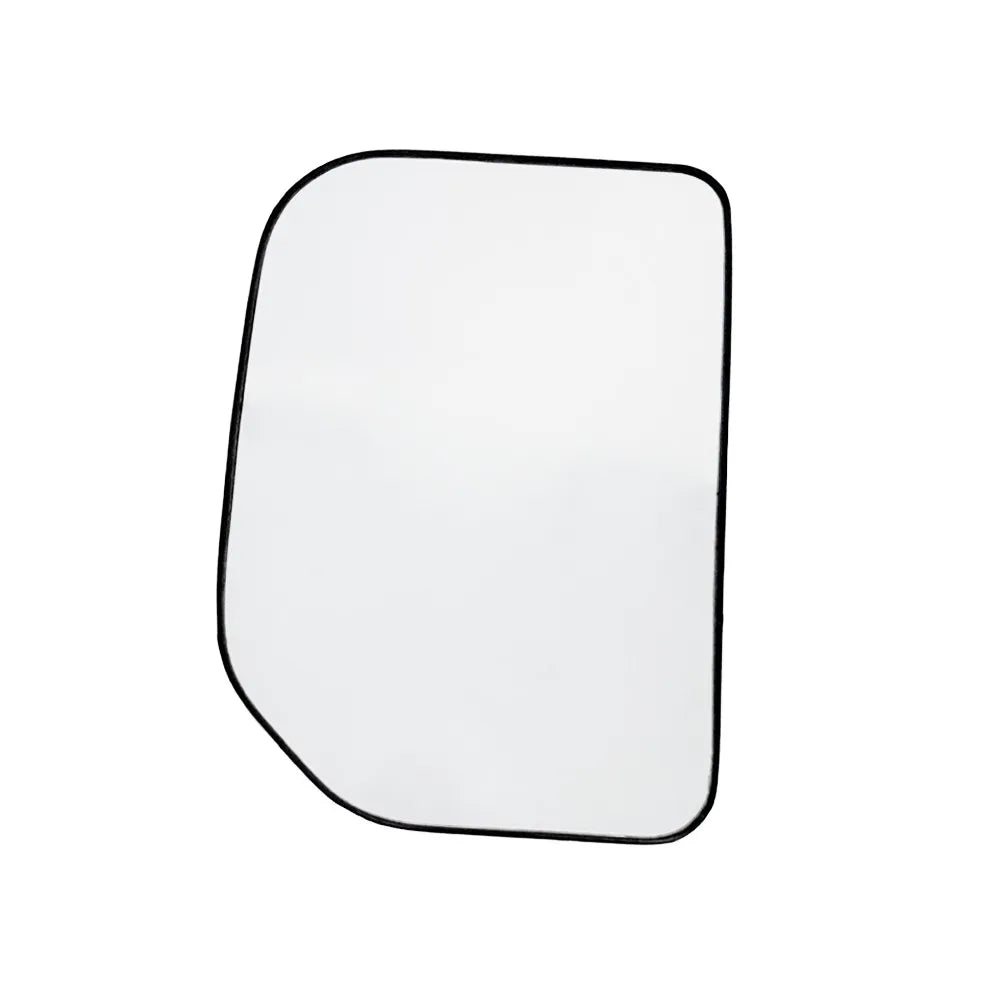 For Toyota FJ Cruiser 2007-2014 1x Left Right Side Rear View Lens Split Mirror Heated Door Glass Rearview Accessories Vehicle Quake 1x Left Side