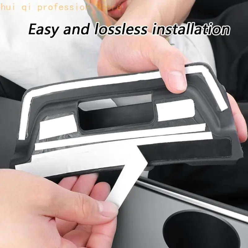 Original Glasses Storage Box For Y Interior Fit Perfectly Behind Screen Or In Console Easy Installation H8WE Quake