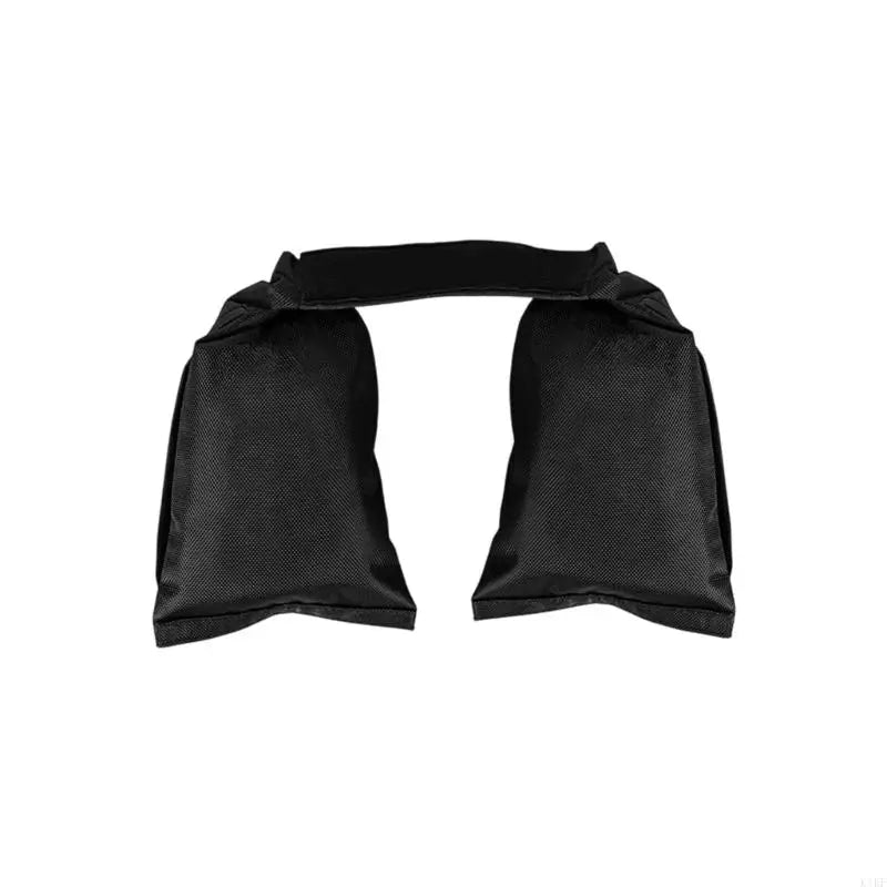Two Section Sandbag Weight For Photography Light Stand Balance Support With Secure Fastener Tape For Studio And Outdoor Use K1KF Quake small CN