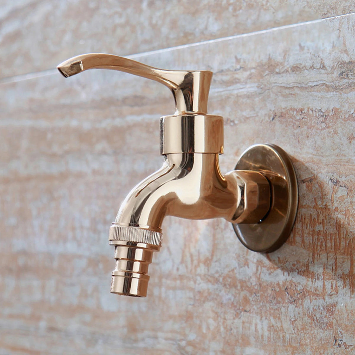 Washing Machine Tap Solid With Sink for Four-cent Washing Machine - Quake Titanium