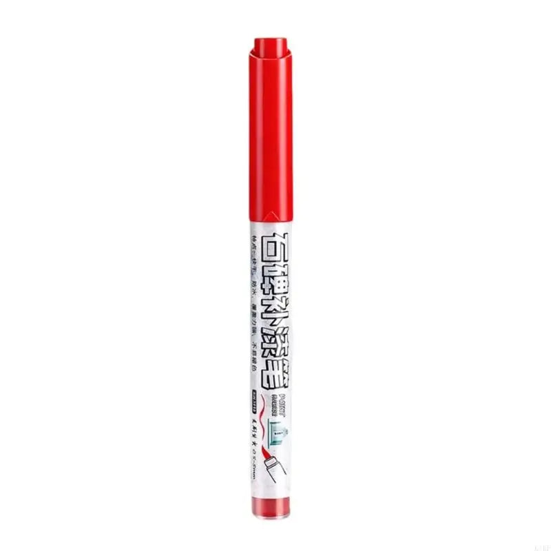 Outdoor Stone Monument Paint Pen Waterproof Sunproof Paint Marker For Drawing Coloring On Gravestones And Tombstone K1KF Quake Thickness controllab CN