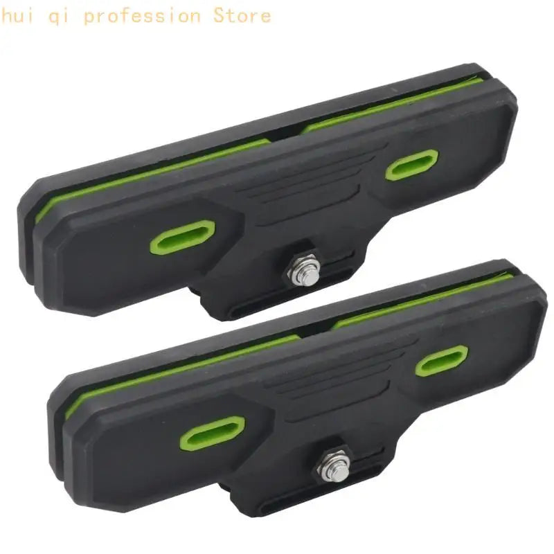 Awning Stabilizers Nylon Awning Clamp Awning Clip Universal Car Awning Accessory 2pcs for Long Lasting Performances H8WE Quake