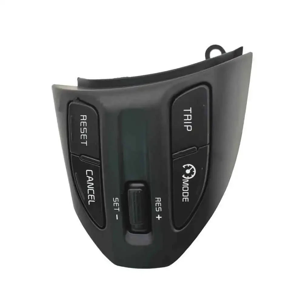 For Kia Rio 2018-2021 Moring Picanto X-line Car Steering Wheel Control Multifunctional Volume Button Cruise Control Key Switch Quake