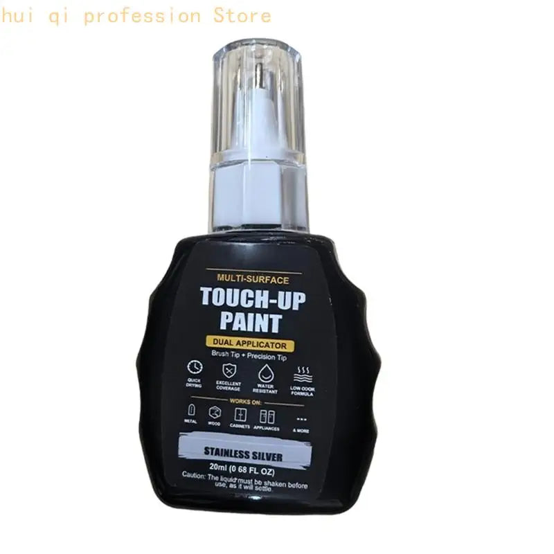 Localized Trim Repair Pen 20 with Brush Tip for Daily Care H8WE Quake electroplated silver CN