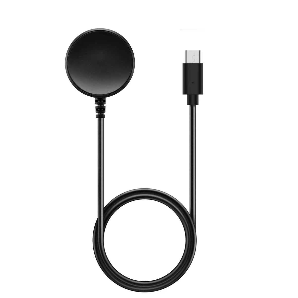 Usb Type C PD Cable Charger For Samsung Galaxy Watch 6/5/Pro/4/3 41mm 45mm Active 2 40mm 44mm Watch6 Classic 43mm 47mm 42mm 46mm Quake Type C Cable
