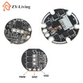 DC7.4V/DC12V/DC21V Brushless Motor Driver Board PWM Motor Speed Controller DC Brushless Motor Governor Motor Driver Module Quake DCB2130