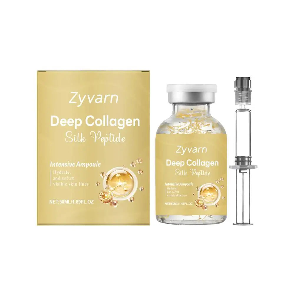 Bottled Skincare Serum Salmon Dna Ampoule Serum Collagen Deeply Moisturizing Essence Effectively Soothes 35/50ml Quake 50ml