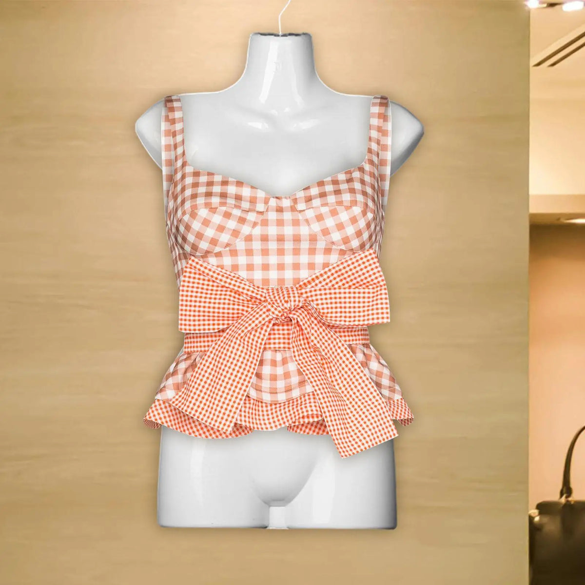Hanging Mannequin Torso Female Clothing Accessories Retail Stores Clothes Shirt Display Rack Half Body Torso Dress Form Manikin Quake