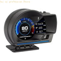 Multiple Parameters Speed RPM Display Odometer Head Up Display H8WE Quake China Mainland