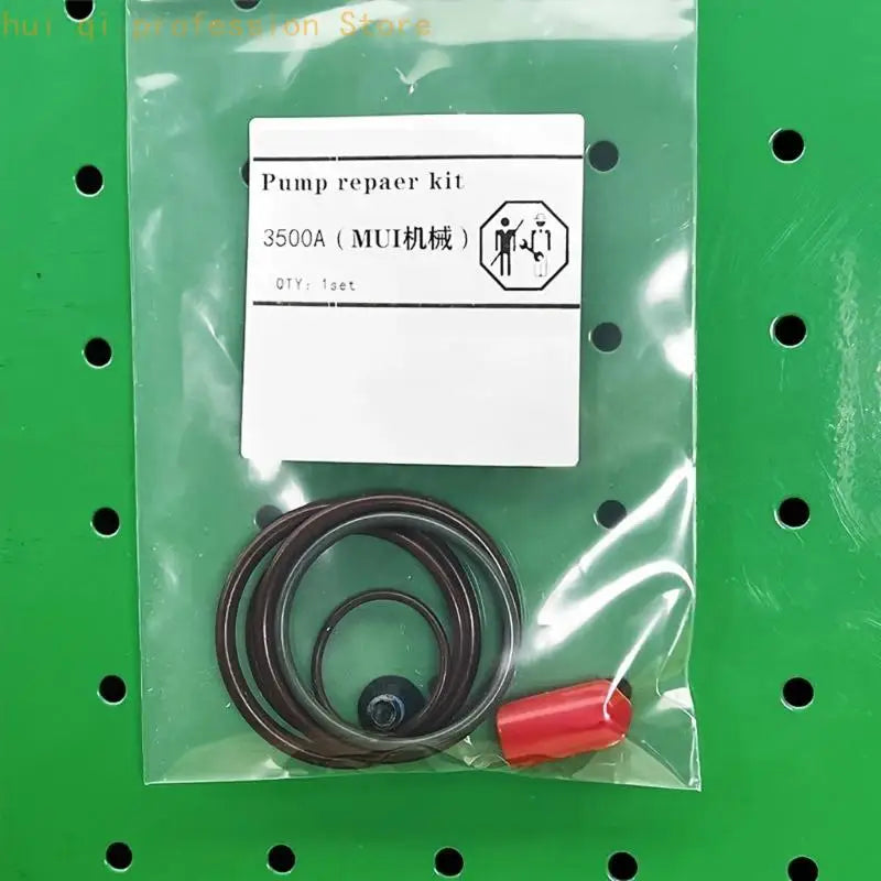 Seal Replacement for 3500A MUI Mechanical Pump Maintenance H8WE Quake