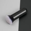Large Round Handle Powser Brush Black Makeup Brushes Fluffy Soft Professional Powder Foundation Blush Brush Cosmetic Accessories Quake NO.3