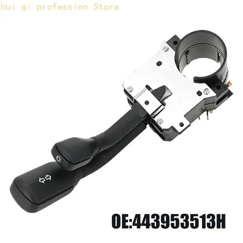 Control Stalk Assembly 443953513H, Steering Column Repair Part for Turn Service and Planned Maintenance Tasks Support H8WE Quake