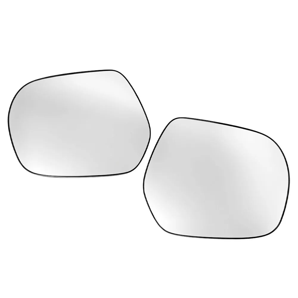 For Toyota Prado 2009-2019 Land Cruiser 2012-2016 For Lexus LX570 GX460 1x Left Right Side Heated Rearview Mirror Glass Lens Quake