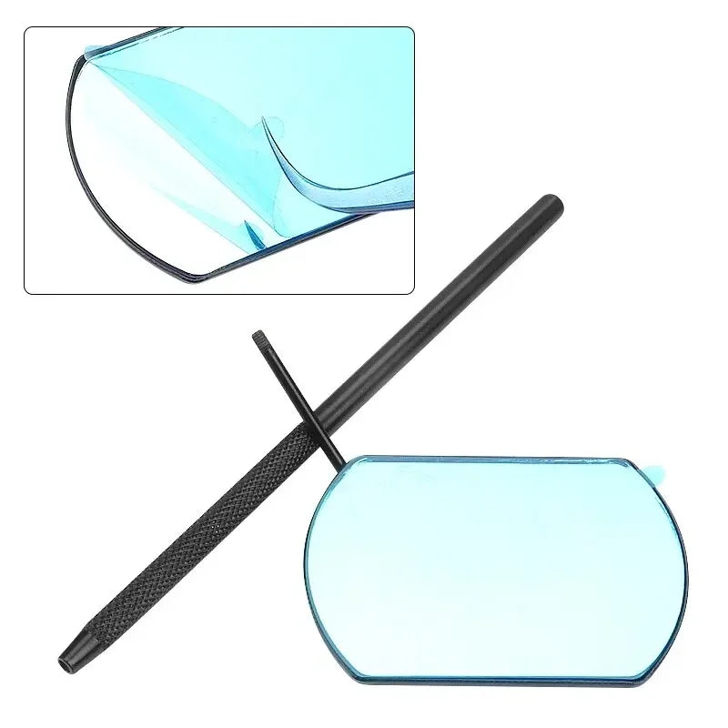vvocci Mirror Beauty Makeup1 PCs Lash Extension Eyelash Grafting Tools Stainless Steel Multifunction Checking Lash Mirror Quake