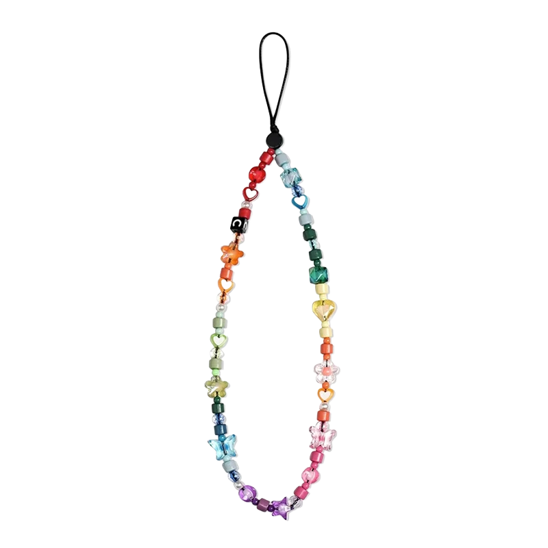 6080850 Phone Charm Mobile Phone Accessories for IPhone Lanyard for Galaxy Quake phone charm 6