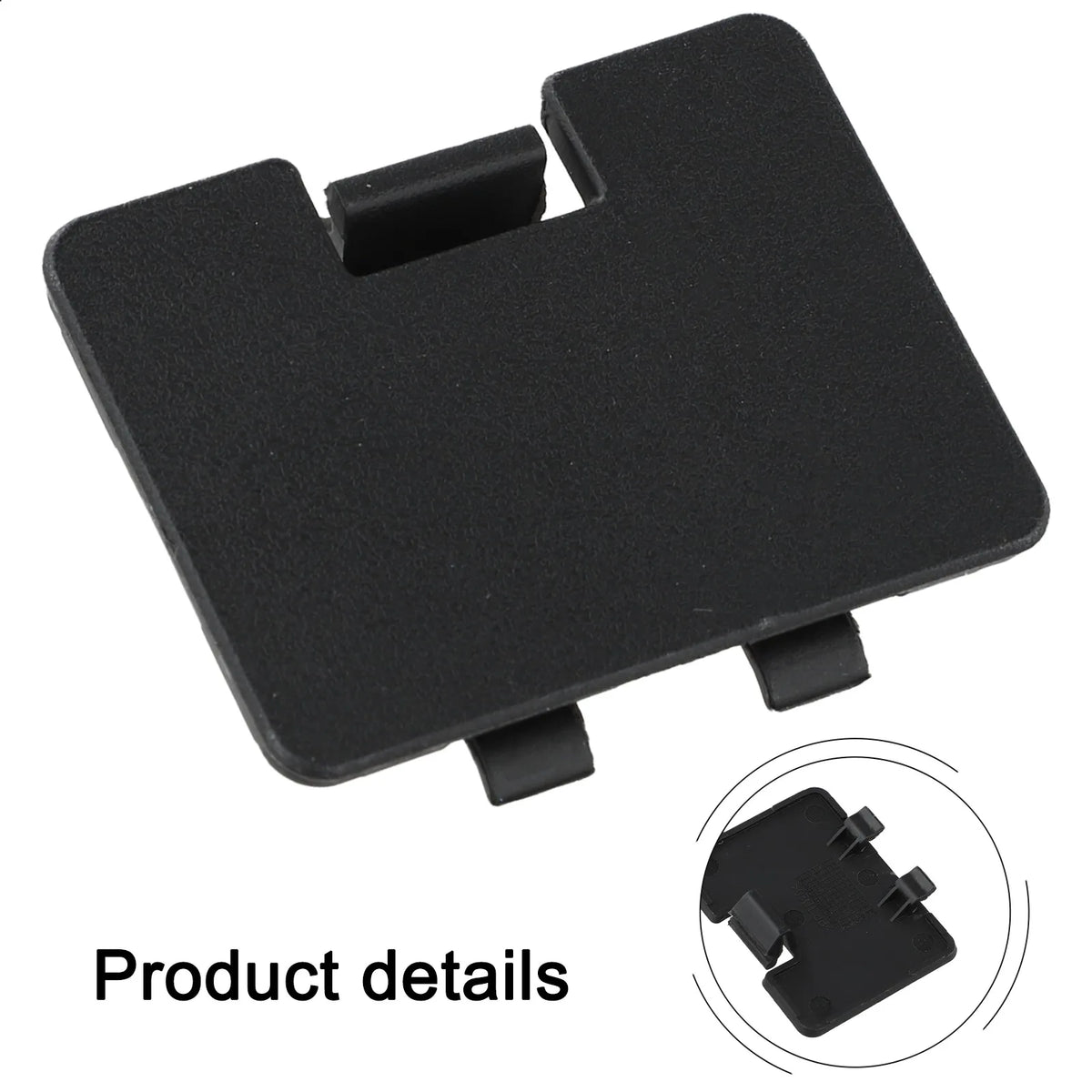 Direct Replacement Liftgate Trim Cover Single Piece 2014-2022 Model Fit OEM Replacement Part Number Compatibility Quake A