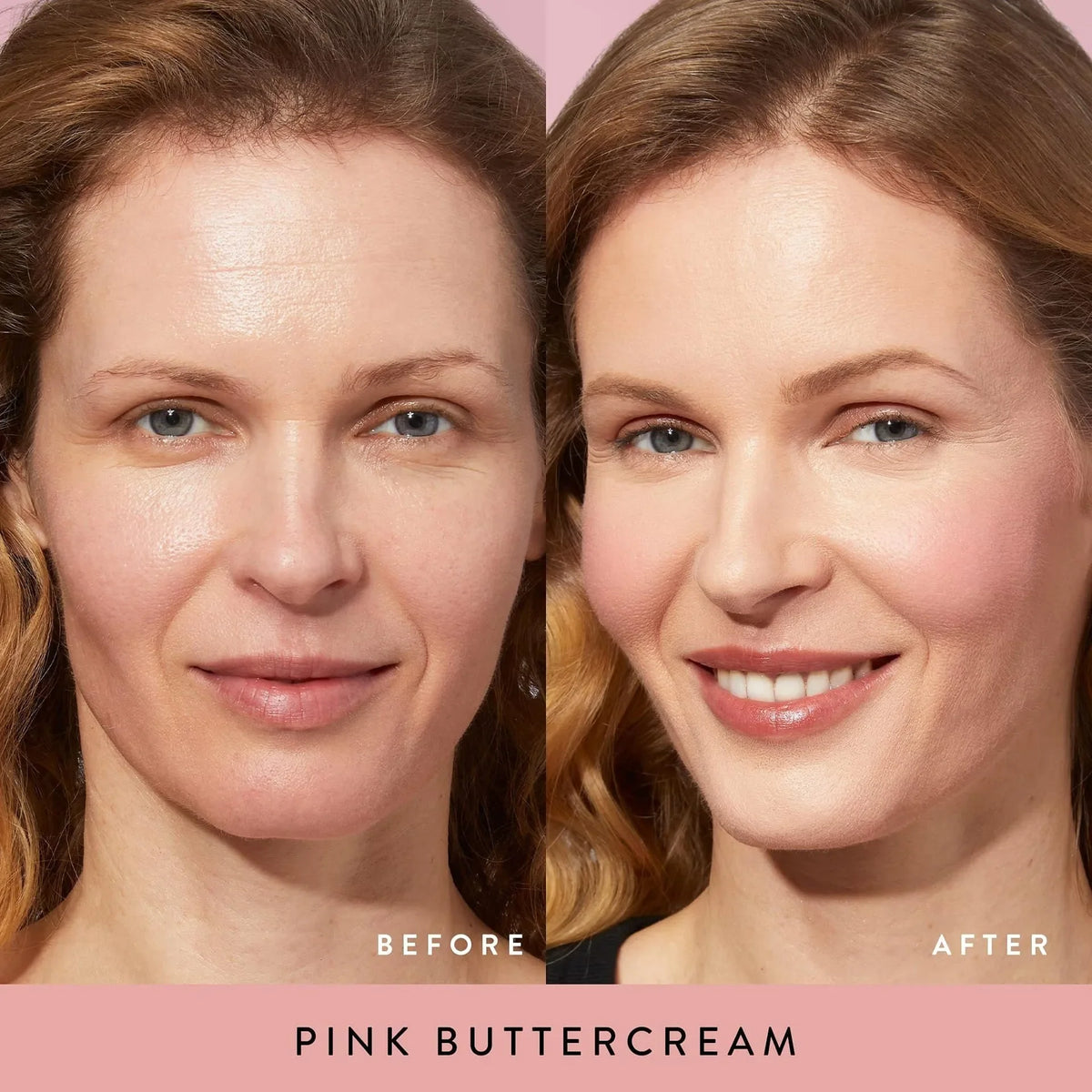 Korean Style Single Color Baking Blush Sculpting Face Powder Shimmer Pearl Glow Valentine's Day Gift for Women Makeup Quake