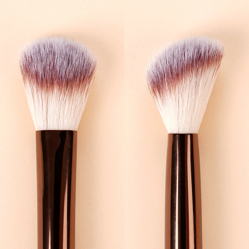 7PCS Makeup Brush Set Professional Eyeshadow Brush For Eyeshadow, Liner Eye Shade, Blend, Grooming Brows for Defined Makeup Look Quake