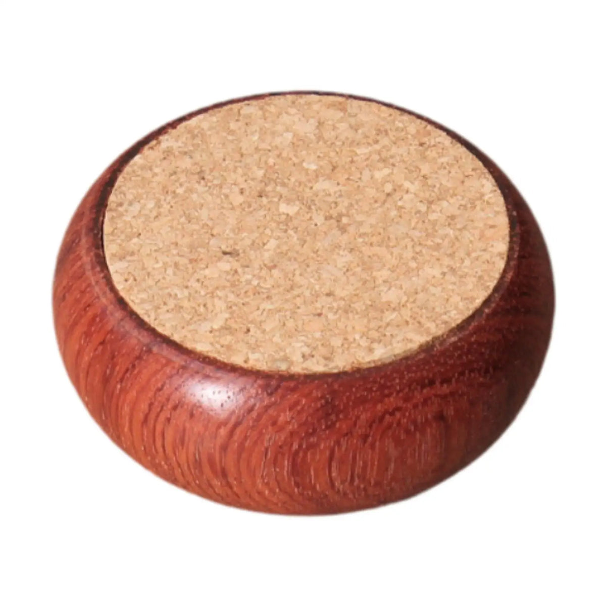 Wood Pin Cushion Needle Holder Sturdy Craft Supplies Sewing Essentials Round for Stitchwork Needlework Sewing Quilting Quake pearwooden