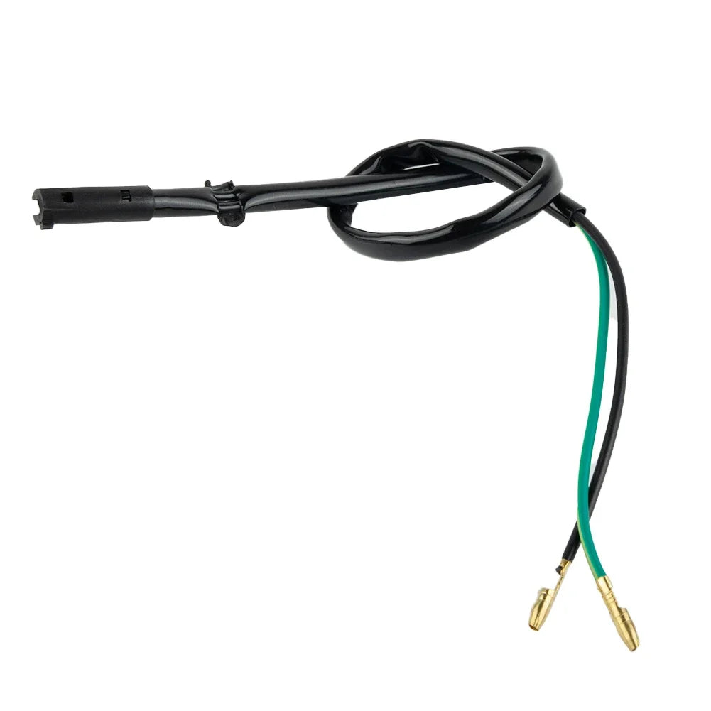 1x Drum-type Single Motorcycle Disc Front Brake Line Brake 8mm/40cm Light Switch Replacement Brake Switch For Most Drum Brake Quake
