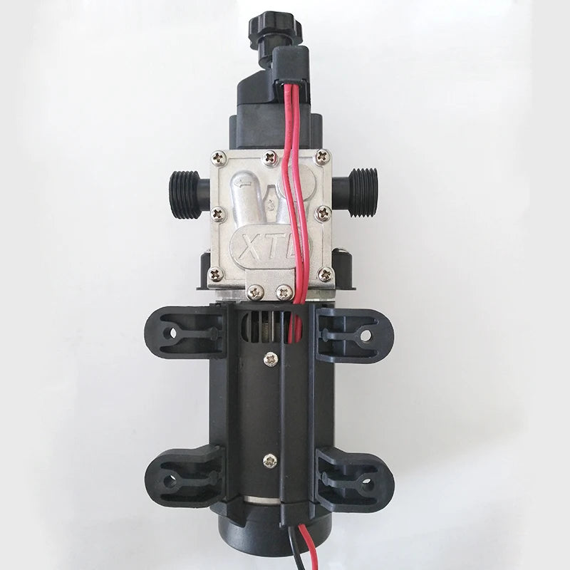 L0855YD-24-160FS Diaphragm Pump Electric Leak Detection Pump for Pressure Testing of Small Household Appliance Cleaning Pipeline Quake