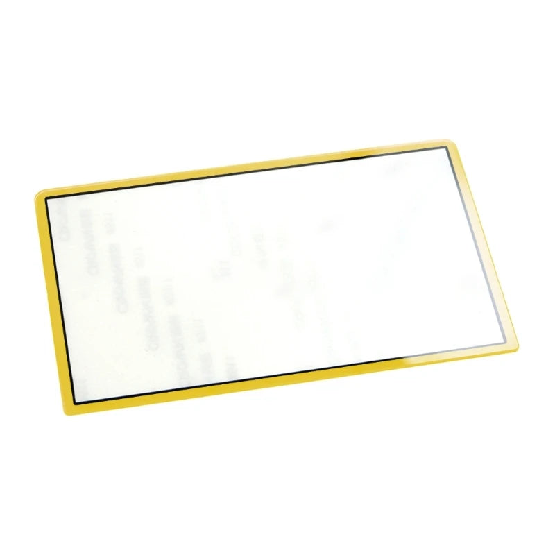 Upper Front Top Screen Frame Lens Cover LCD Screen For 3DS XL / New 3DS XL K1KF Quake