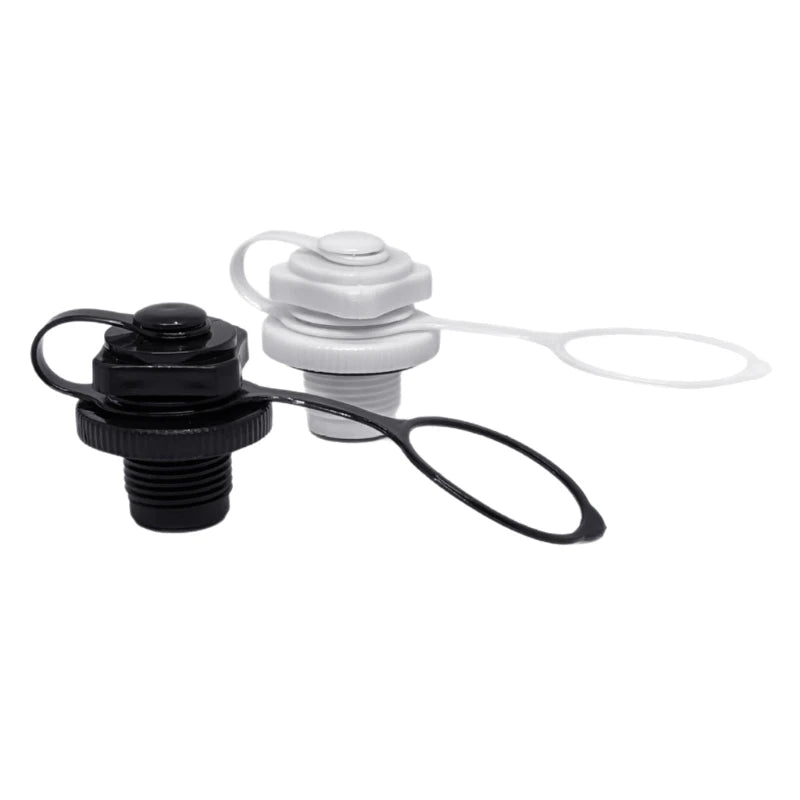 Boat Inflation and Deflation Valves with Threaded Plastic Bodies H8WE Quake