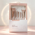 5-piece luxury makeup brush gift set: versatile and elegant beauty tools, an ideal gift for women Quake Default Title