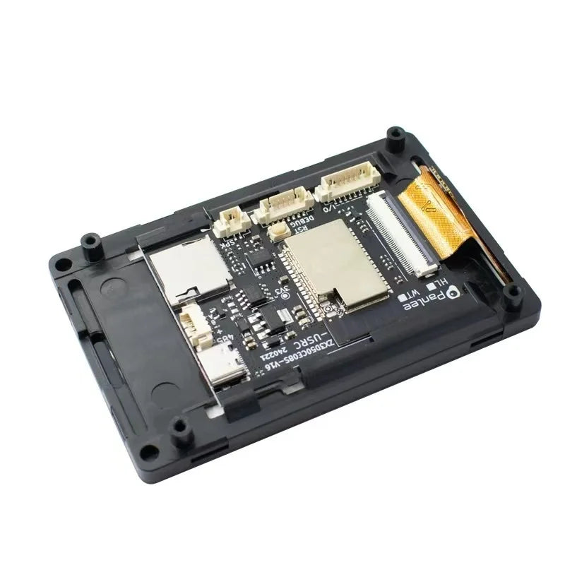 Development Board - WT32-SC01PLUS With 3.5In 320X480 Capacitive Multi-Touch LCD Screen Built-In Bluetooth Wifi ESP32 Quake