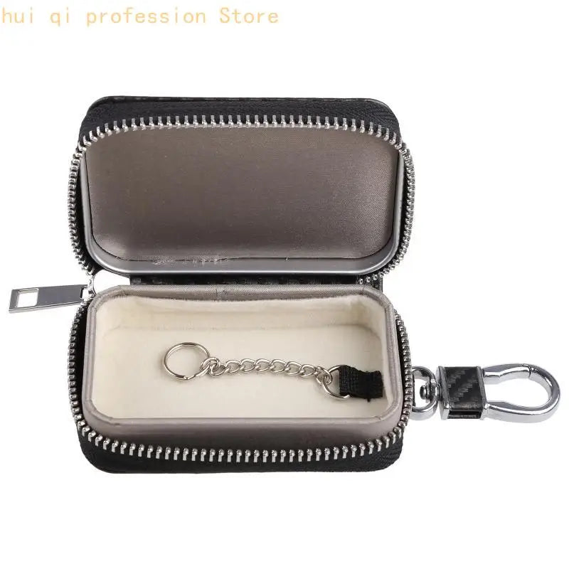 for Smart Car for Key Blocker Anti Theft Keyless for Case Black H8WE Quake