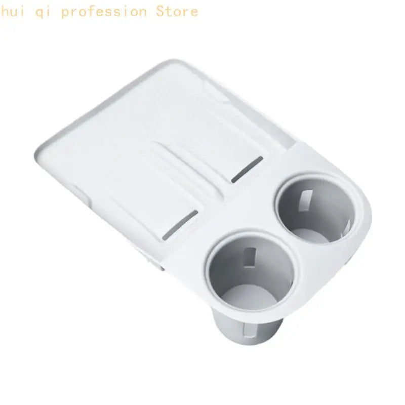 Cup Holder Insert Silicone Pad Auto Part Drink Holder Insert H8WE Quake