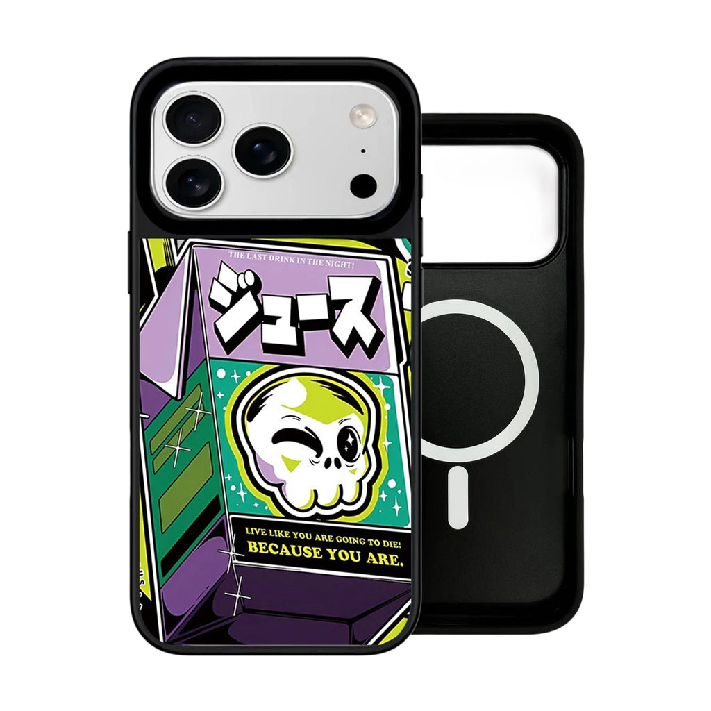 6090753 Mirror Surface Magnetic Phone Case Cover for IPhone 13 14 15 16 17 18 Pro Max Case Quake mirror (MagSafe) iPhone 15