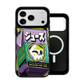 6090753 Mirror Surface Magnetic Phone Case Cover for IPhone 13 14 15 16 17 18 Pro Max Case Quake mirror (MagSafe) iPhone 15