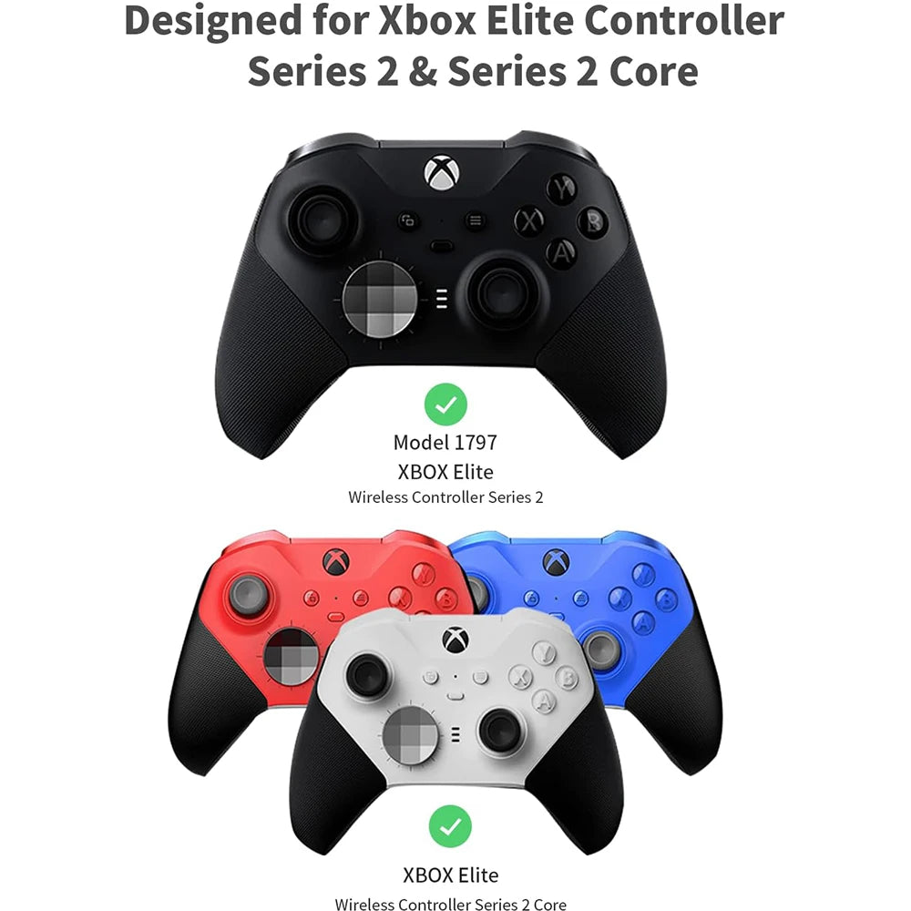 Charging Dock for Xbox Elite Controller Series 2, Charging Station for Xbox Elite Wireless Controller Series 2 Core Quake