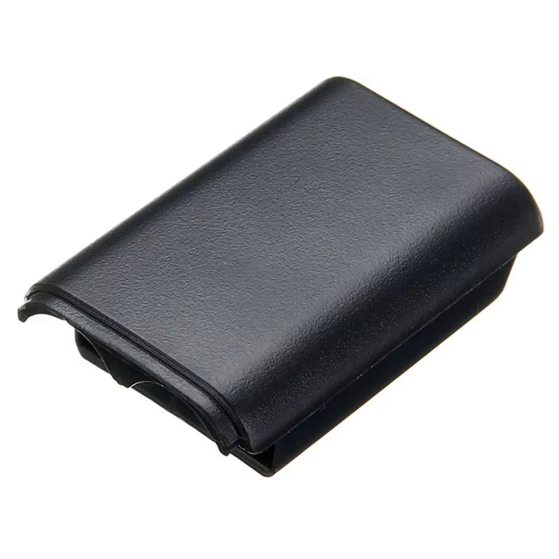 For Xbox 360 Wireless Controller Battery CaseReplace Old Or Useless Batteries Quake black