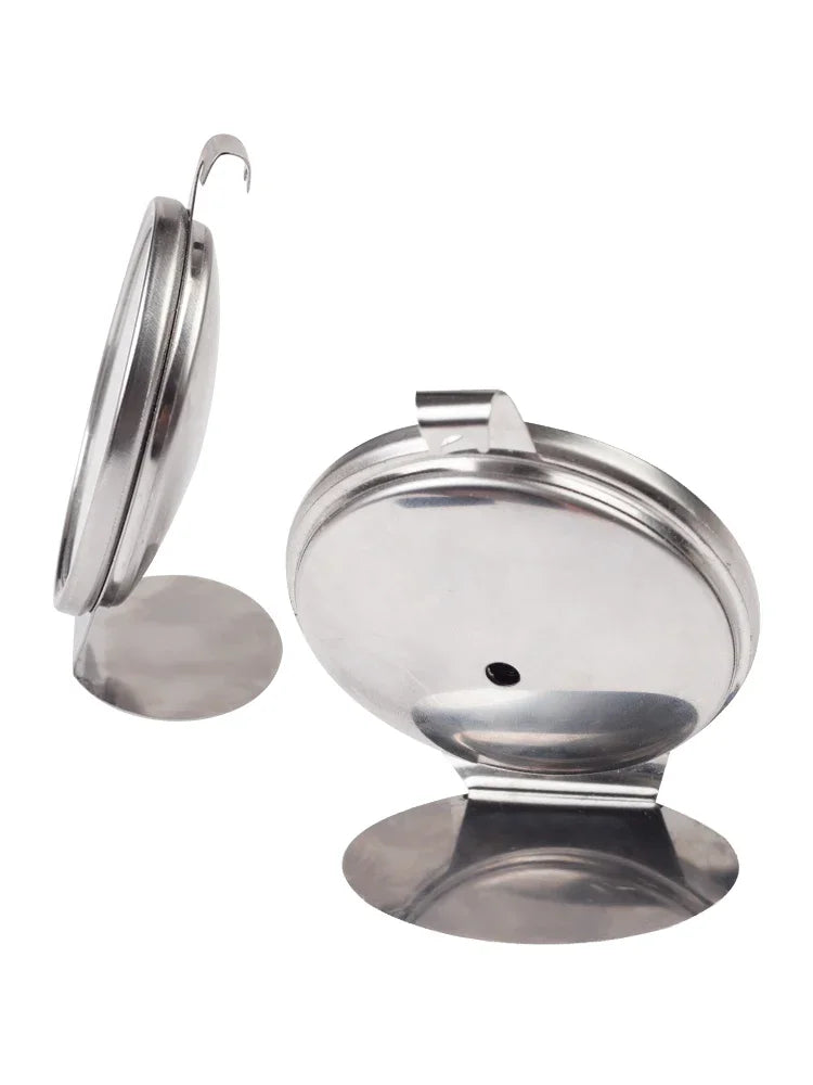0-400 Celsius New Stainless Steel Oven Thermometer Hang Or Stand Large Dial Baking BBQ Cooking Meat Food Temperature Measurement Quake