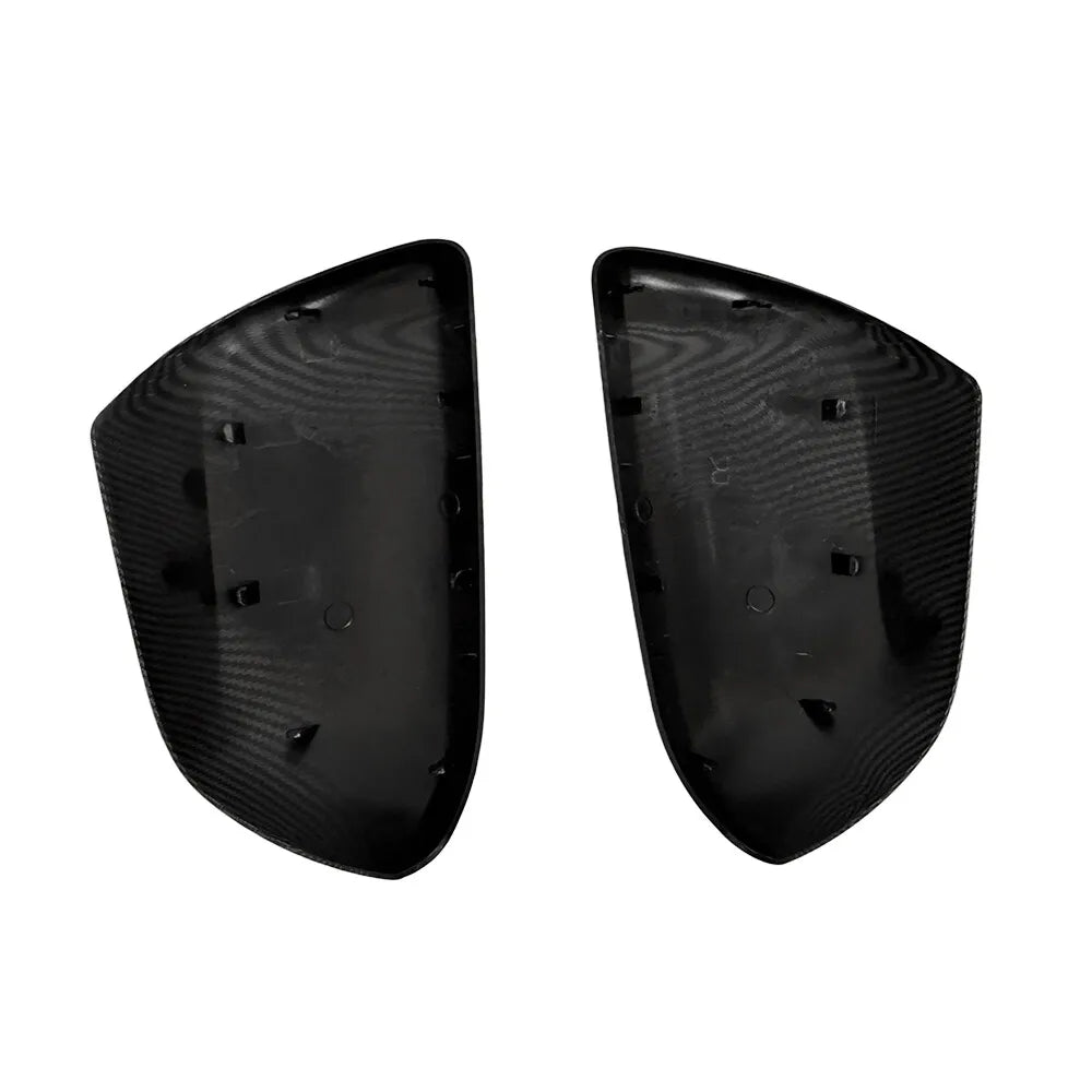 For Toyota Tacoma 2012-2015 2x Car Replacement Rearview Side Mirror Cover Wing Cap Exterior Case Trim Accessories Vehicle Decor Quake