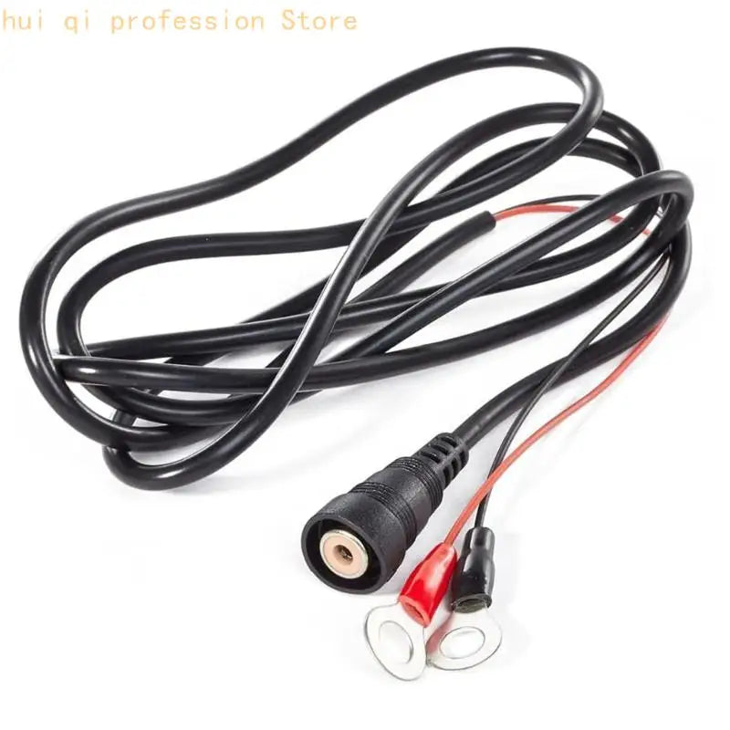 Quick Cable For Heated On Ski And Motorcycle Helmets H8WE Quake