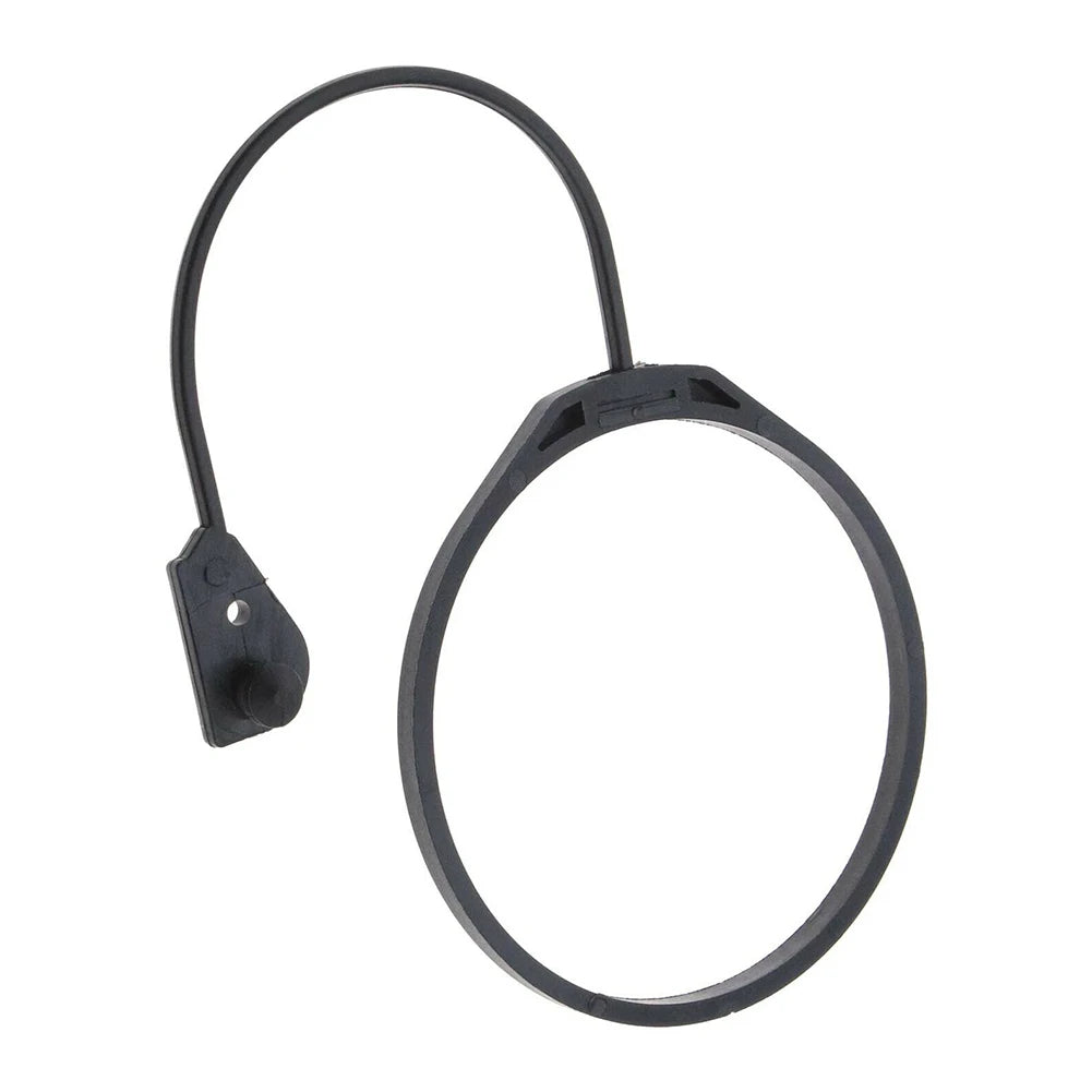 Tether Fuel Tank Cap Rope Rubber Vehicle Accessories Black LR053665 LR053666 Parts For Land Rover Discovery 16-20 Quake