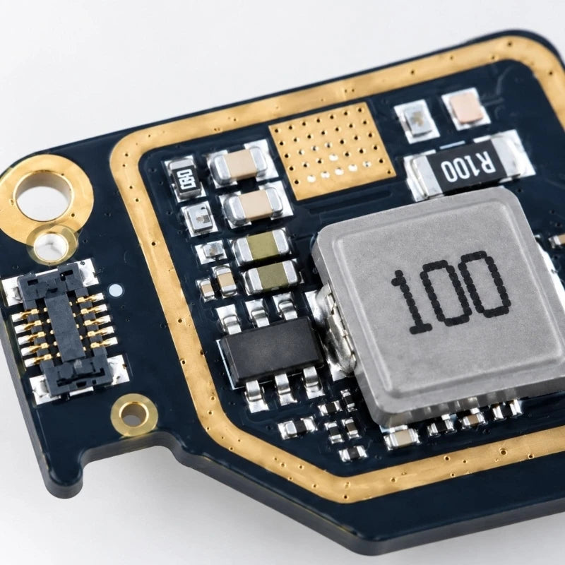 Aircraft Auxiliary Lighting Module with Metal Construction and Directional Light Source for Matrice 4T Low-Light Flight K1KF Quake CN