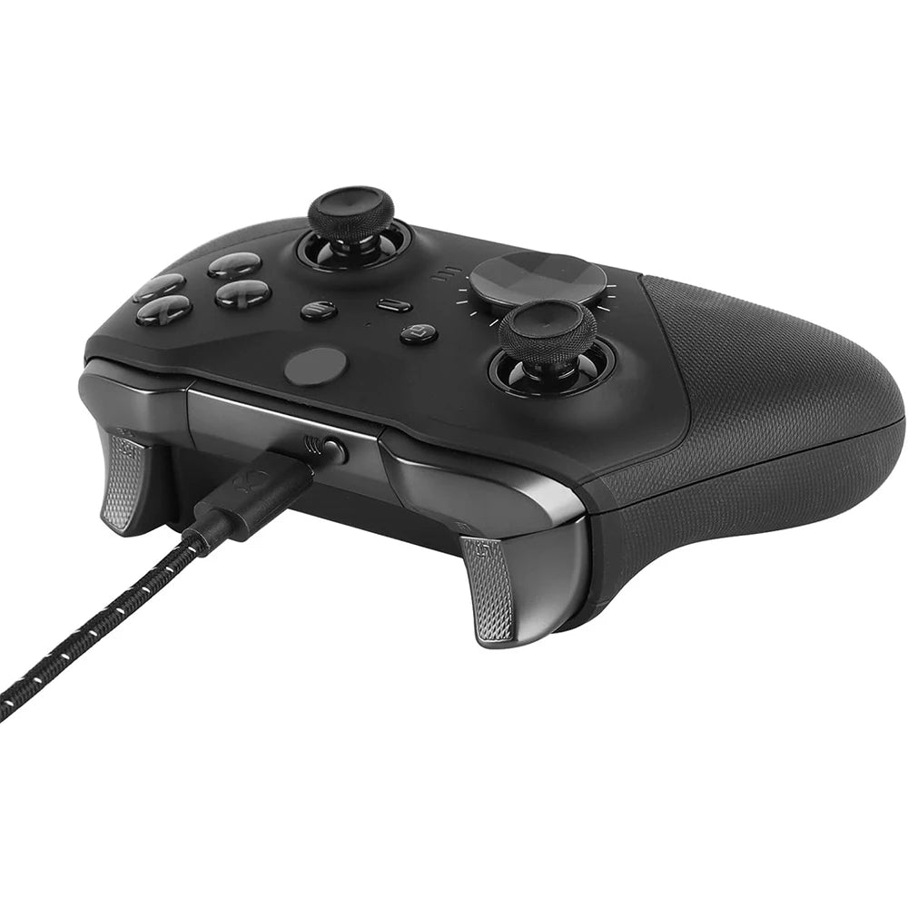 For Xbox One Elite 2 Controller harging Station Dock & Charging Cable Cord Quake