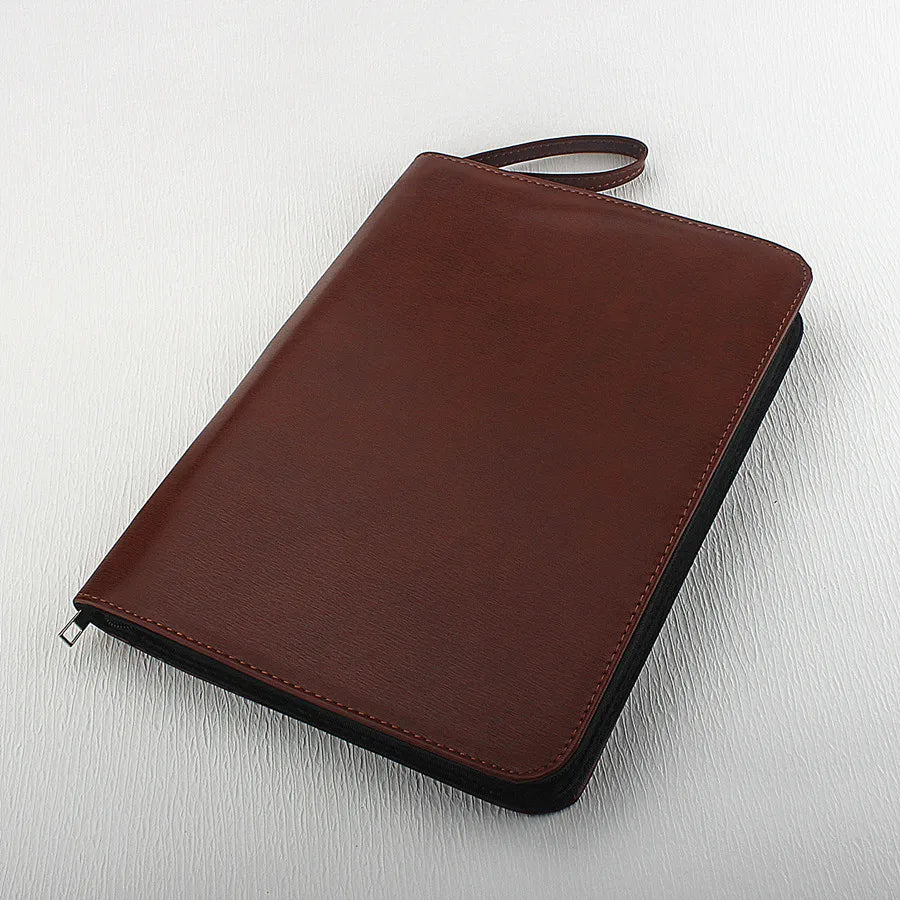 PU Leather Pen Holder Case for 10 24 36 48 Pens Waterproof Storage Organizer Quake 48 Slots-4