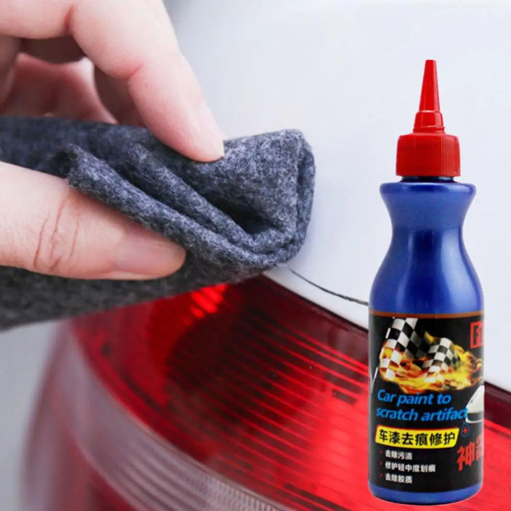 Automobile Car Care Polishing Agent Paint Liquid Scratches Removal Repair Car Paint Liquid Quake