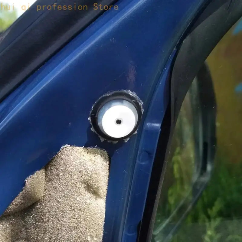 Door Interior Trim Panel Clip Replace 7703077469 Automotive Trim Clips Designed For Door Panel Maintenance H8WE Quake