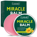 Massage Moisturizing Body Balm Compact Deep Hydrating Soothing Non Greasy Fast Absorption Whole Body Daily Skin Care Quake 1pcs