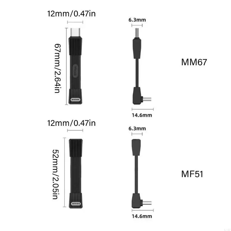 Portable USB5 Hard Drive Enclosure Type C Cable Data Transfer Cable for Full Compatibility Systems Offering Fast Speed K1KF Quake