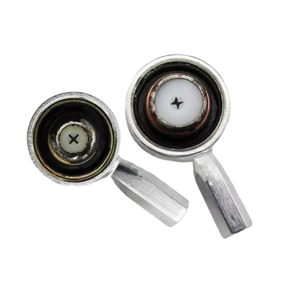 Replacement Set of 2 Shift Cable Linkage Bushings for Manual Gearbox Fits For Fiat 500 and Multiple Select Models Quake