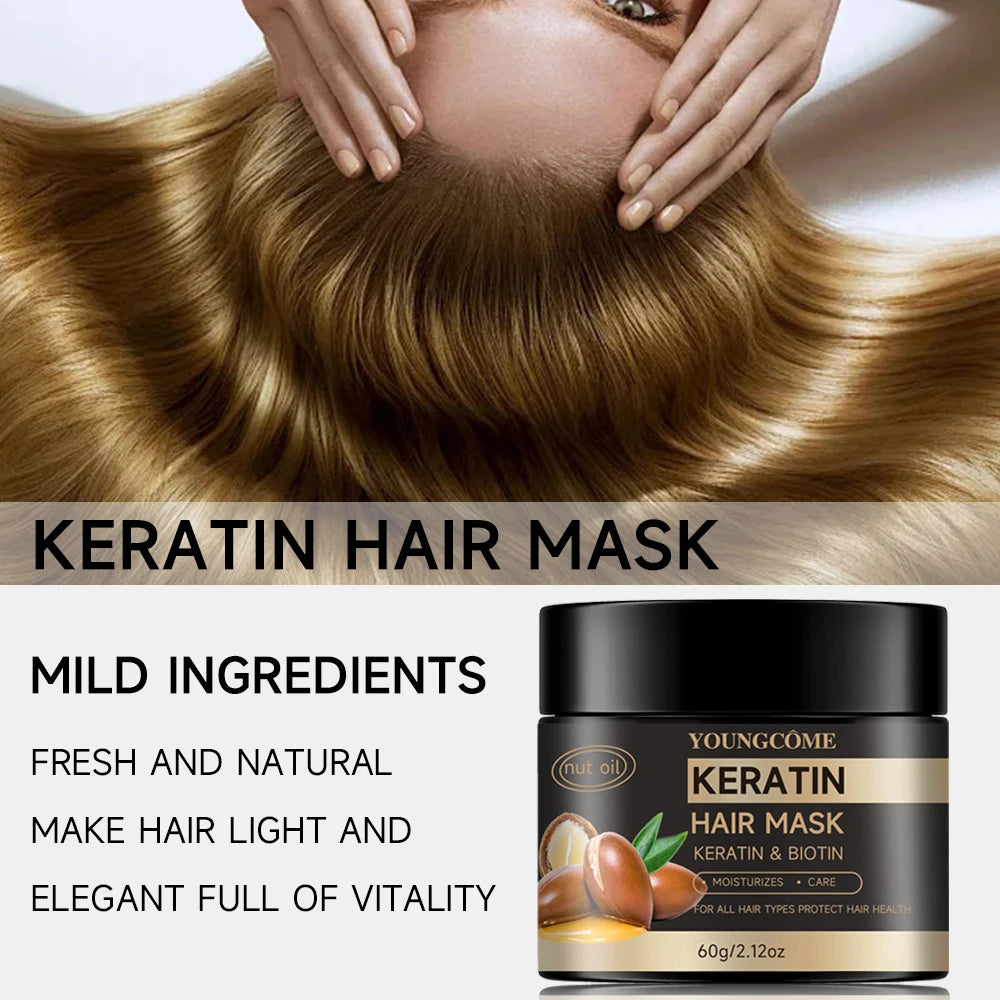 Rosemary Hair Mask for Skin Hair Care,romotes Relaxation,Improves Scalp Health,Suitable for Aromatherapy,Massage DIY Skincare Quake